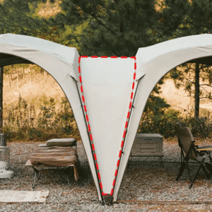 Naturehike Verbindungsstück zu Garten- und Camping Pavillon